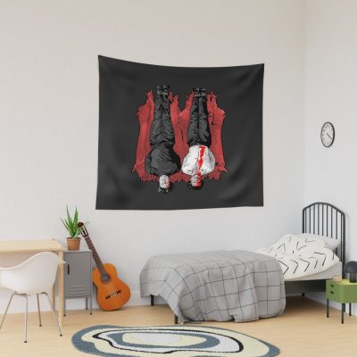 Hannibal Muskrat Farm Tapestry