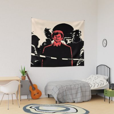 Hannibal Will Graham Tapestry