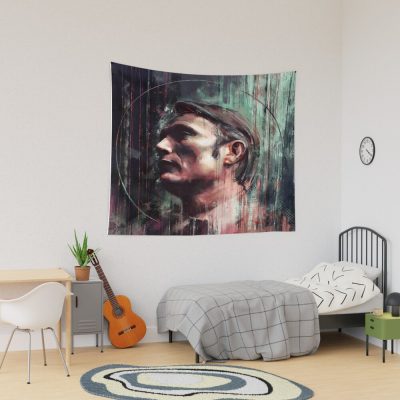 Nothing Hannibal Lecter Tapestry