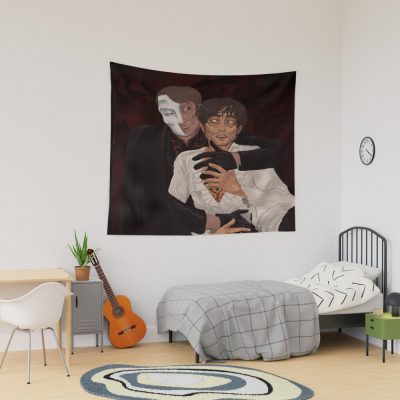 Hannibal Lecter Hot Design Tapestry
