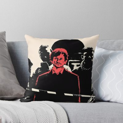 Hannibal Will Graham Throw Pillow