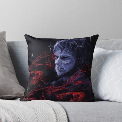 Contained Will Hannibal Lecter Throw Pillow